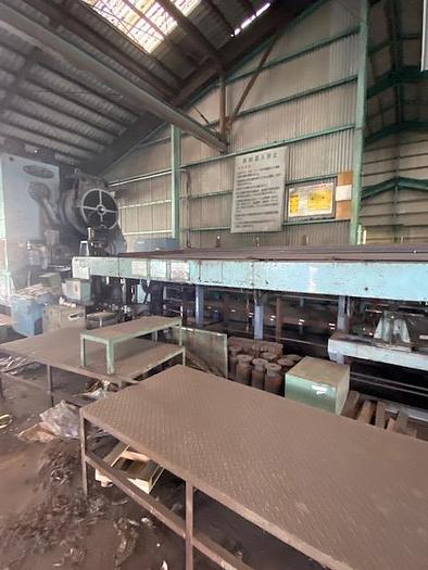 Used Billet Shear Sato