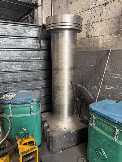 Used 3.5 tons Hammer Forging Pneumatic Huta MPM3000