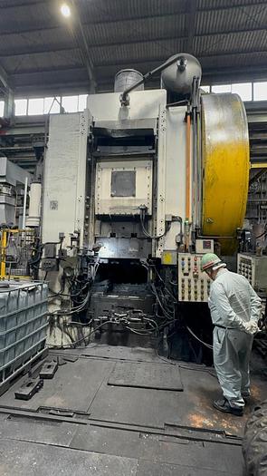 Used 4000 tons Press Hot Forging Erie