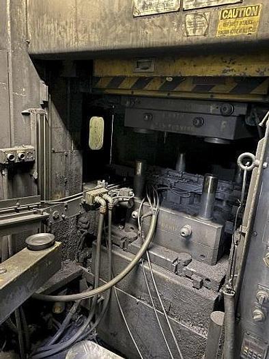 Used Press Cold Forging AIDA FMX-L2-630T