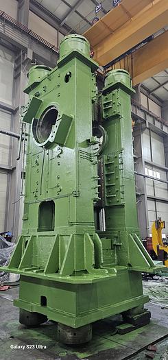 Refurbished Press Hot Forging Voronezh KB8042