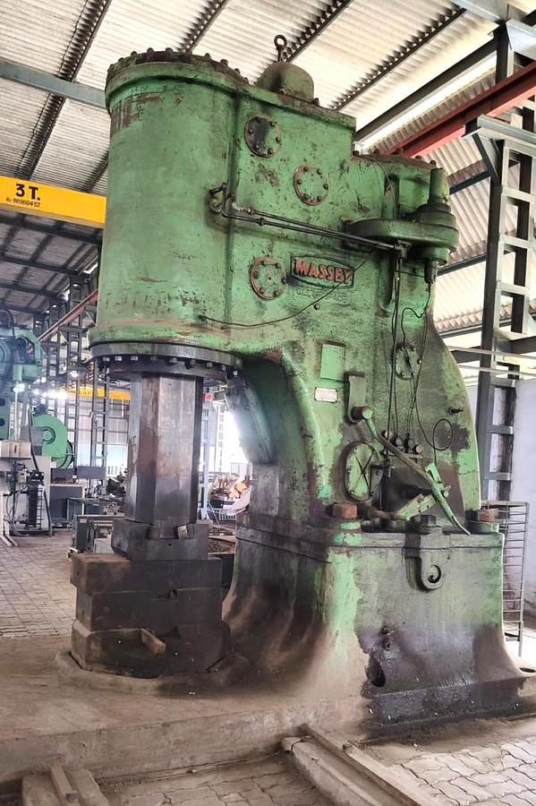 Used Ring Rolling Line