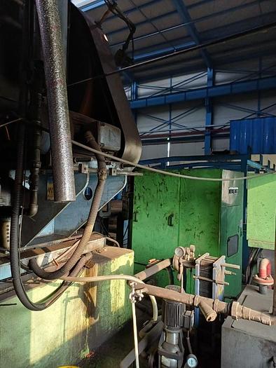 Used Sheet Stamping Line Mechanical Dongshin 600T-300T-300T-300T