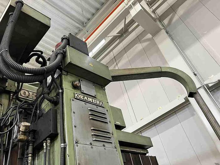 Used Plano Miller Okamura NHG2-150/350-PM