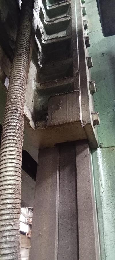 Used Lathe Vertical Turning Stanko 1557