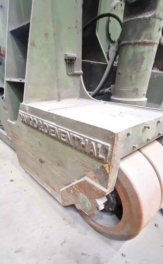 Used Manipulator Dango & Dienenthal