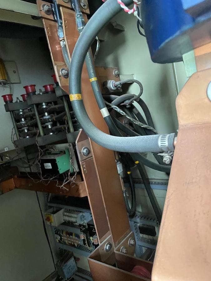 Used Induction Heater Inductotherm
