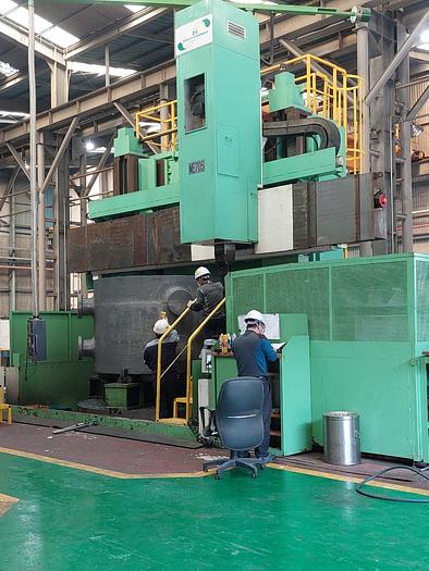 Used 1995 Dorriess Scharmann