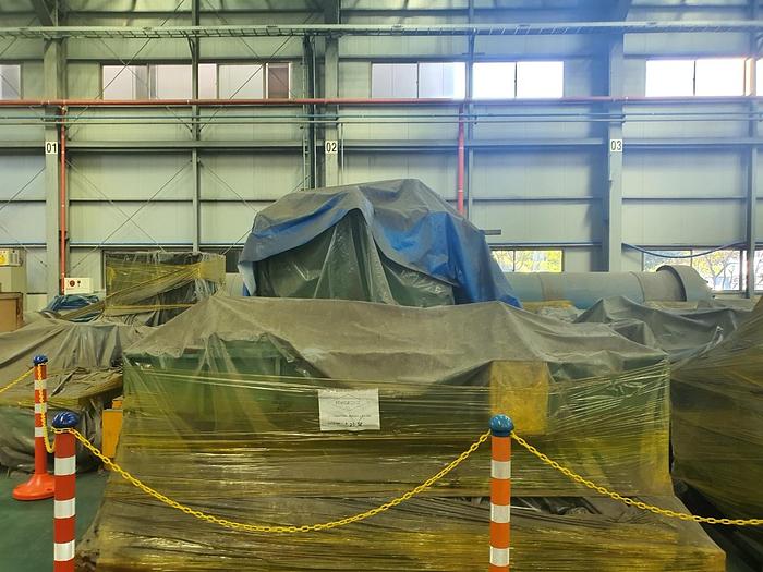 Refurbished Ring Rolling Machine 4500RM