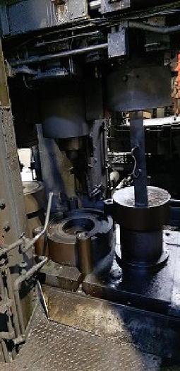 Used Press Forging Open Die Hydraulic NKK (Japan)