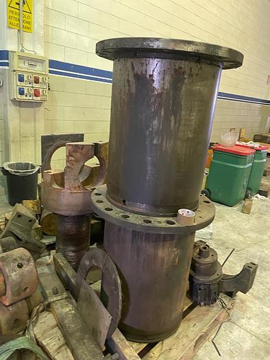 Used Press Trimming K9538