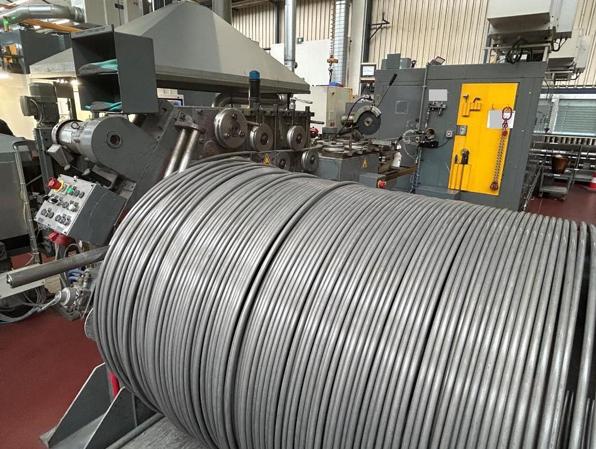 Used Part Former Cold Sakamura BPF540