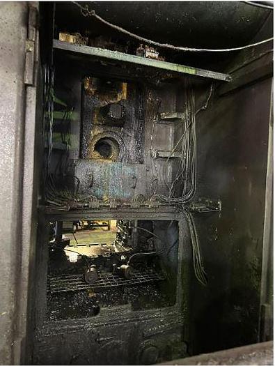 Used Press Hot Forging TMP Voronezh Russia KB8042