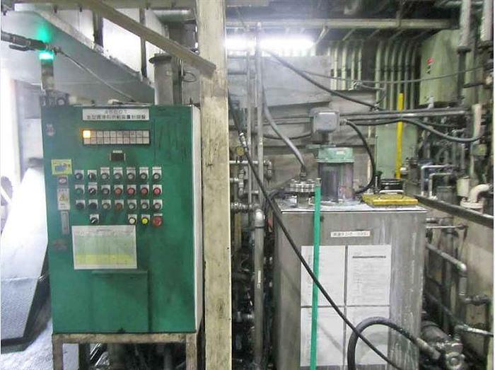 Used Press Hot Forging Sumitomo TFPX-4500L