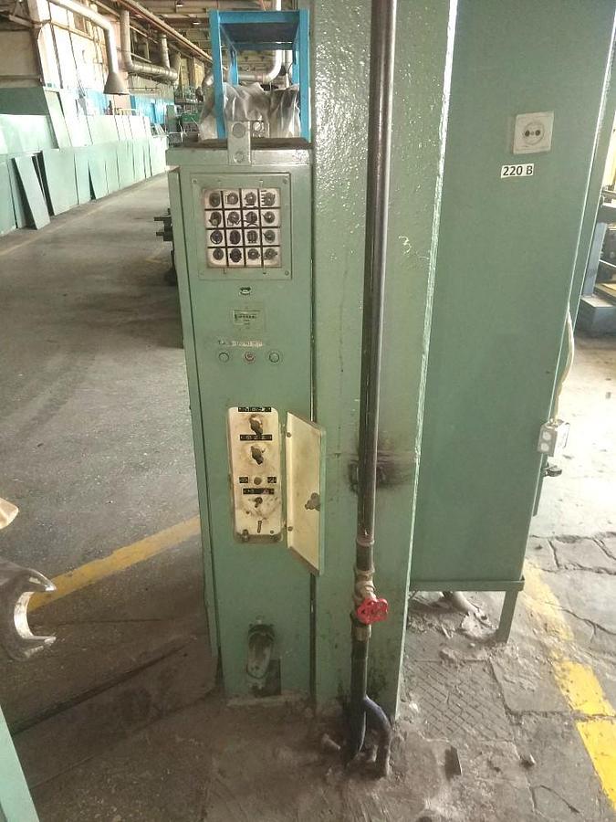 Used 630 tons Press Knuckle Joint Coining Barnaul KB8338