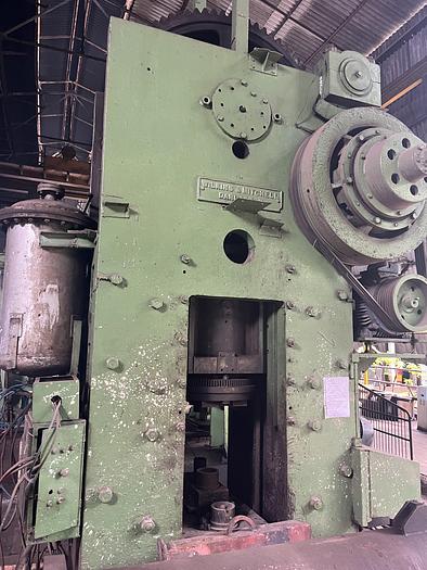 Used Press Trimming Wilkins & Mitchell