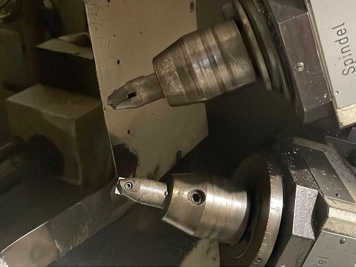 Used Gear Grinder Prawema SFSL 2-1/R