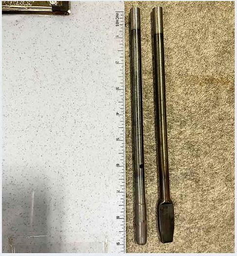 Used Upsetter WSHK100