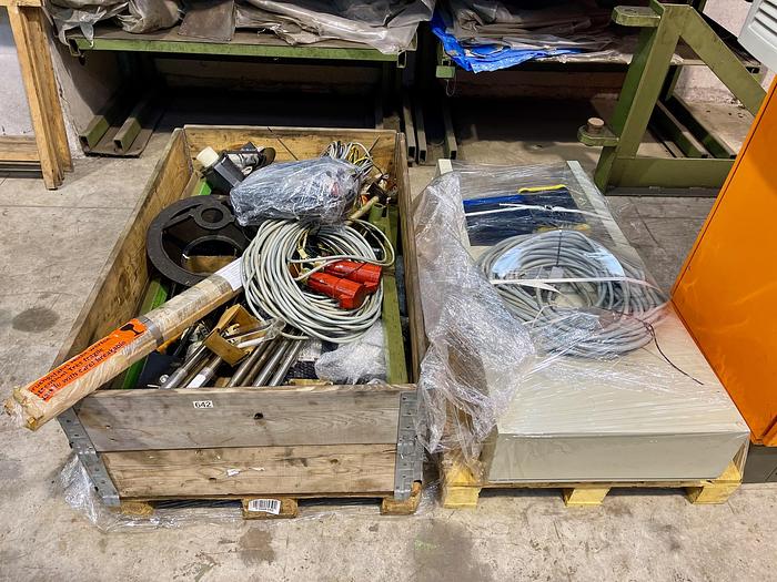 Used Radial Forging SKK10 GFM