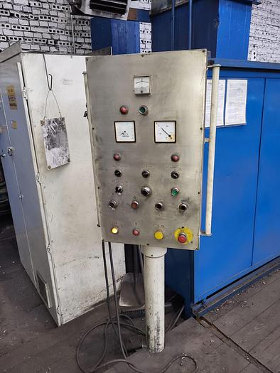 Used Borer Horizontal Floor Type Skoda W200