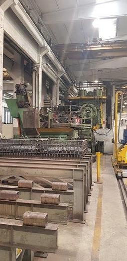 Used Hot Forging Line KG8042