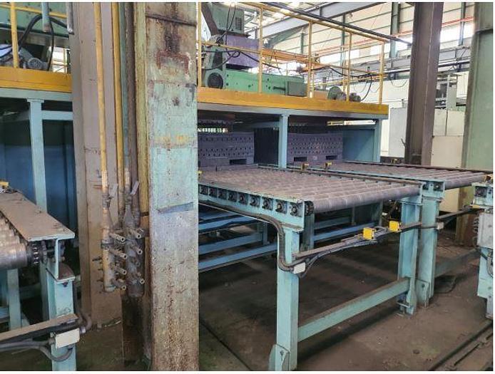 Used Part Former Hot AMP50