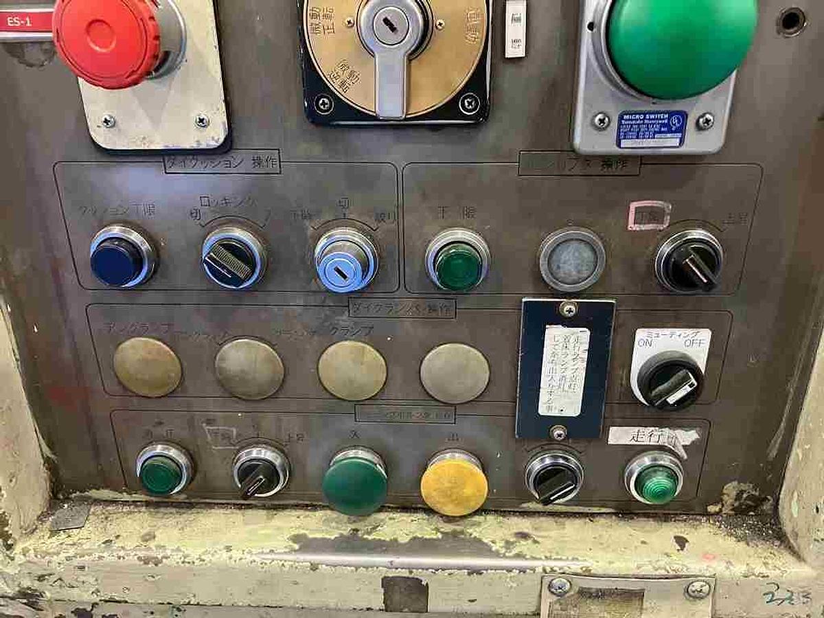 Used 1000 tons Press Sheet Stamping Mechanical IHI