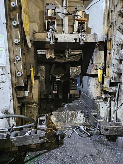 Used Press Cold Forging Hydraulic NCH2000 Neagari