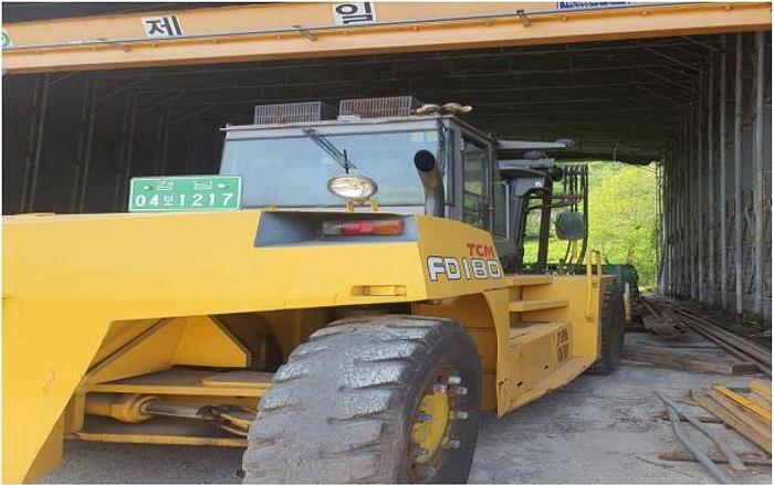 Used Manipulator TCM