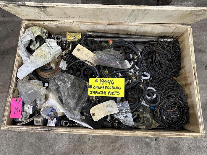 Used Upsetter Chambersburg 8MP