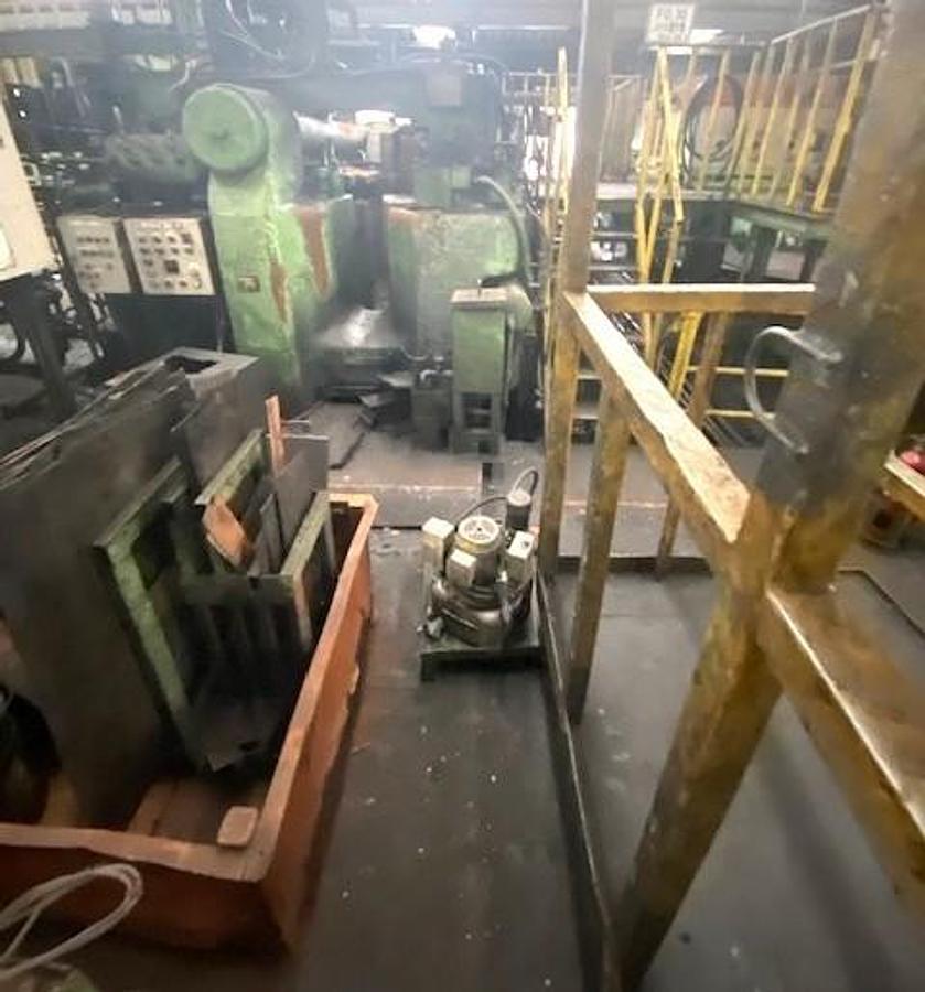 Used Upsetter National