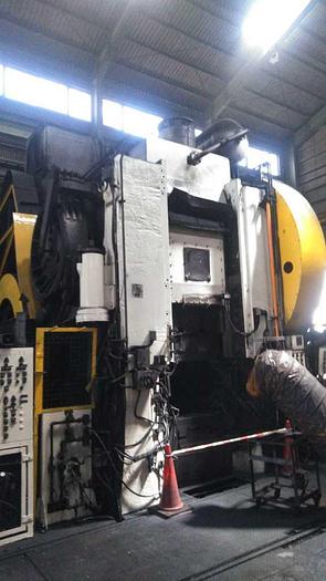 Used 4000 tons Press Hot Forging Erie