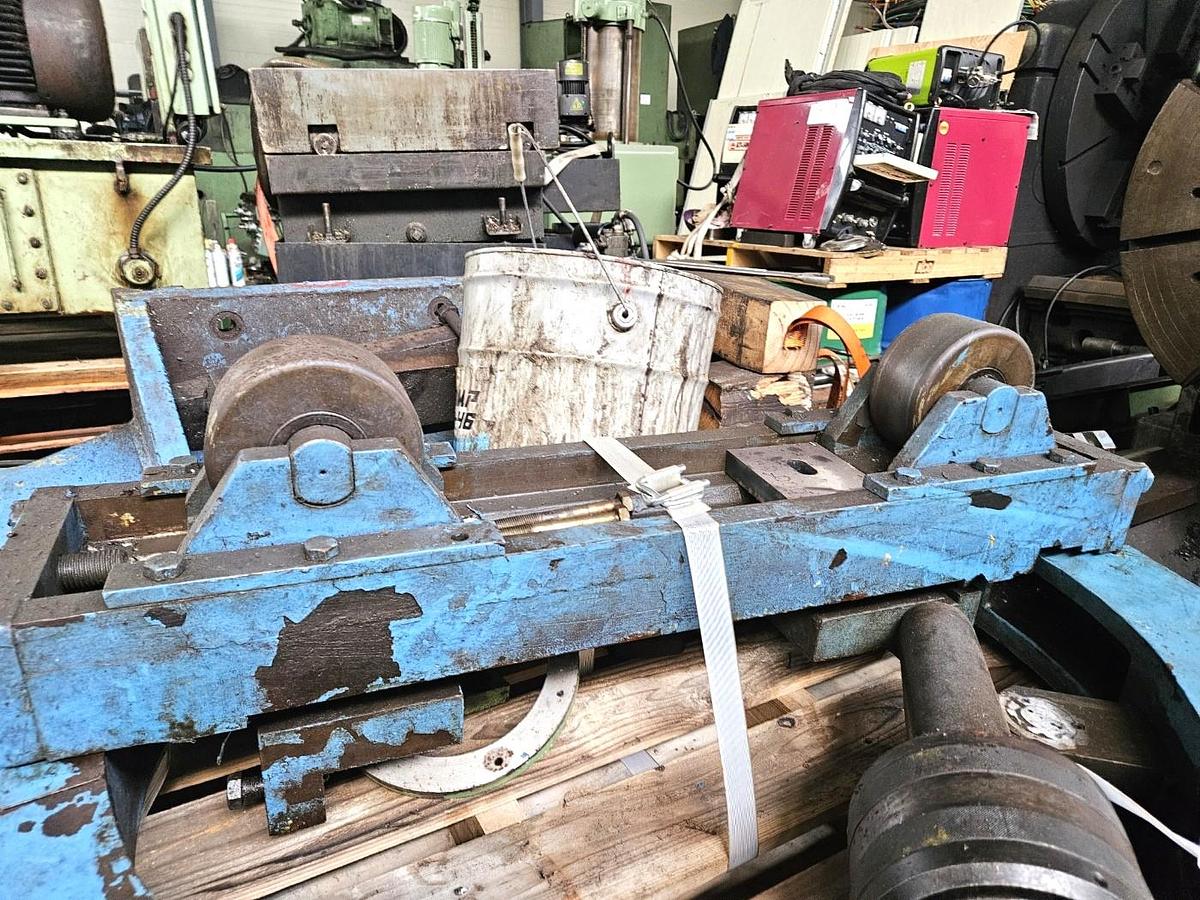 Used Lathe CNC Hankook