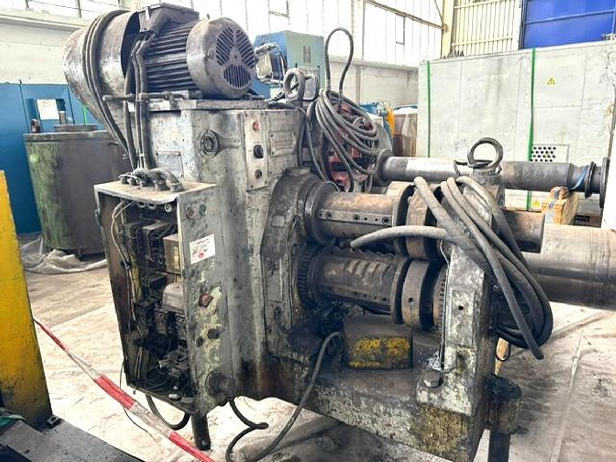 Used Reduce Forging Roll Eumuco