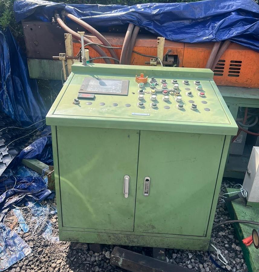 Used Part Former Hot Tyazhpressmash TPM30