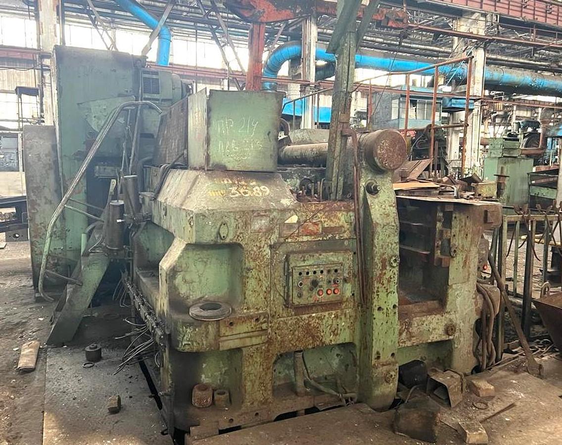 Used 4 inch Upsetter Russian B1139