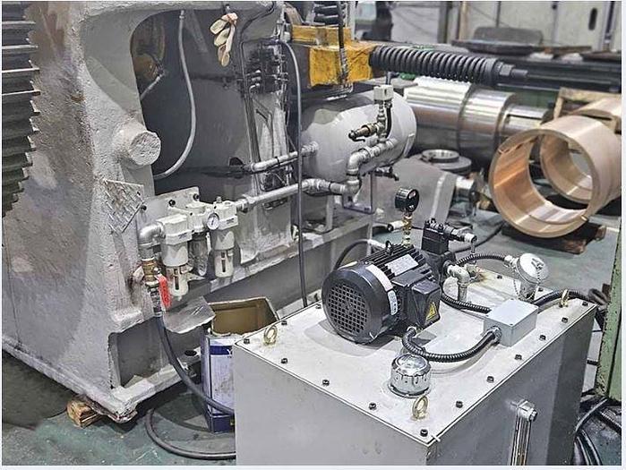 Used Upsetter National 2-1/2"