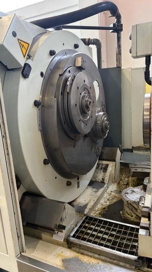 Used Gear Generator Spiral Bevel Modul ZFRKK 500-3