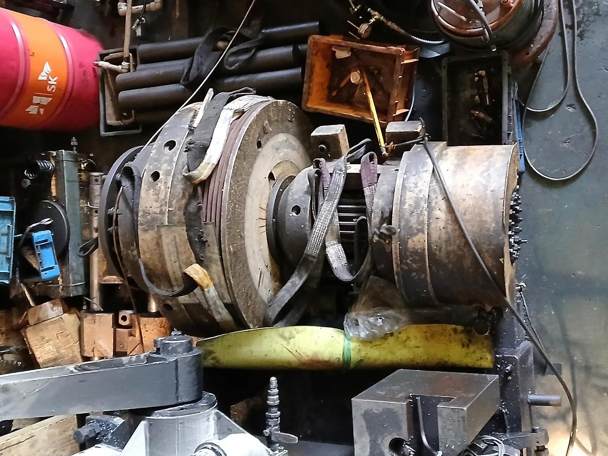 Used Part Former Hot Tyazhpressmash TPM30