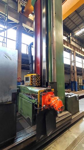 Refurbished Borer Horizontal Floor Type CNC Colgar