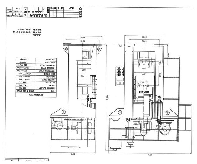 Press Forging Hydraulic Jaewoo