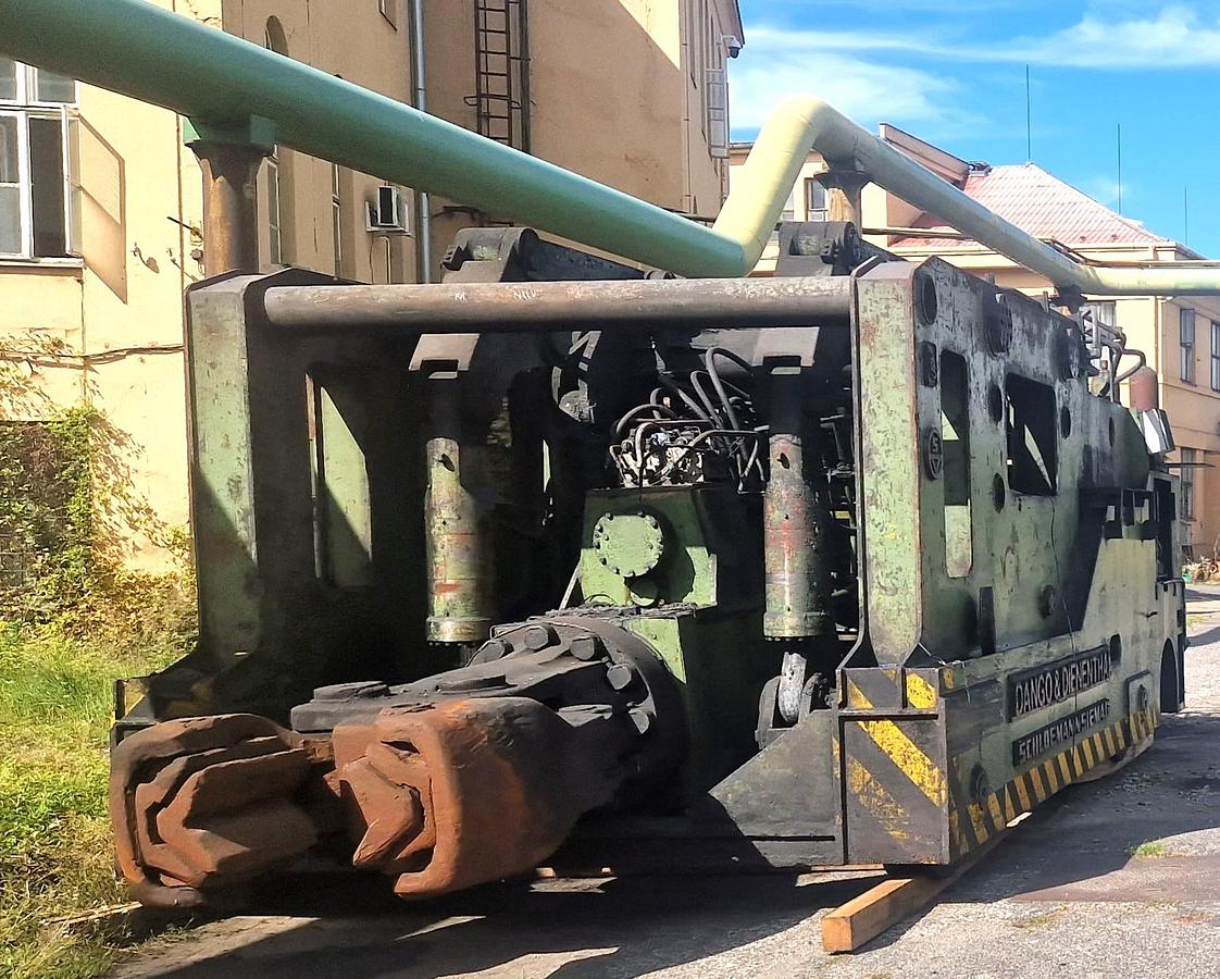 Used 13 tons Manipulator Dango & Dienenthal S260H