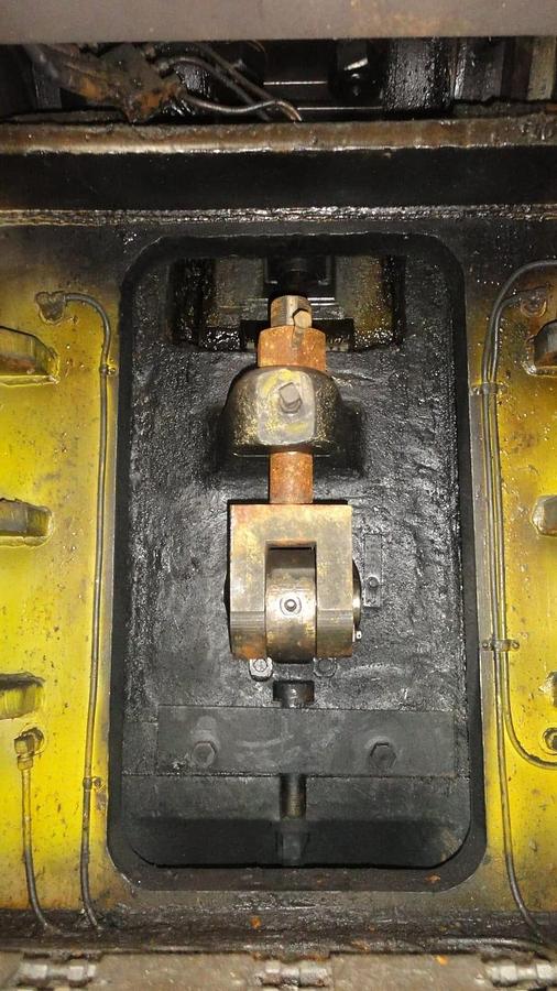 Used 1600 tons Press Hot Forging K8542