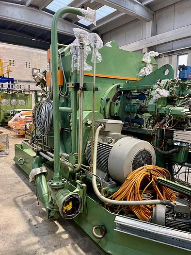 Used Radial Forging SKK10 GFM