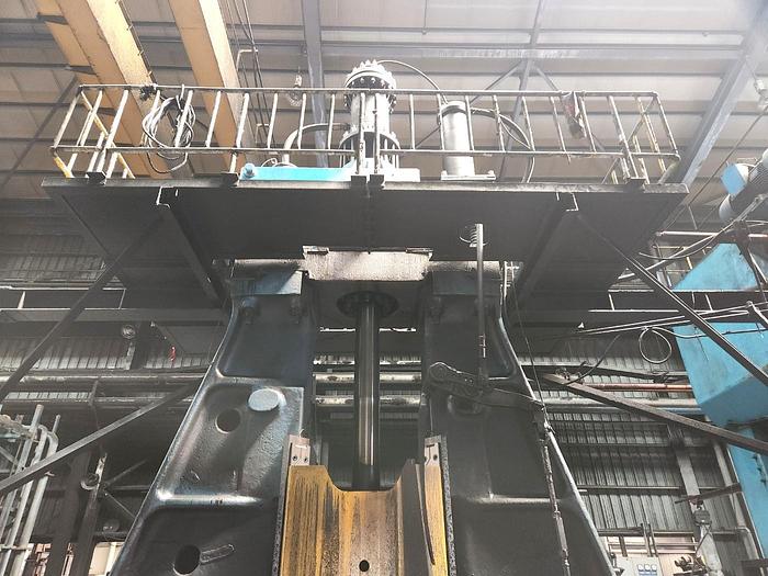 6 tons Hammer Forging Hydraulic Line Nittan