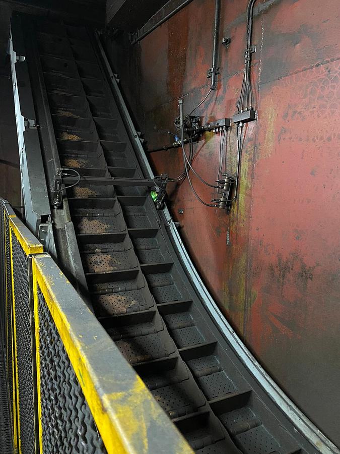 Used Part Former Hot Hatebur AMP70