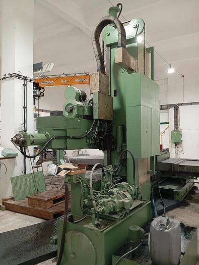 Used Borer Horizontal Table Type Stanko Russia