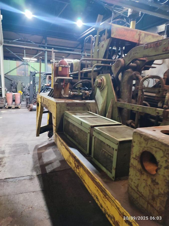 Used 3.5 tons Manipulator Dango & Dienenthal AMP2500