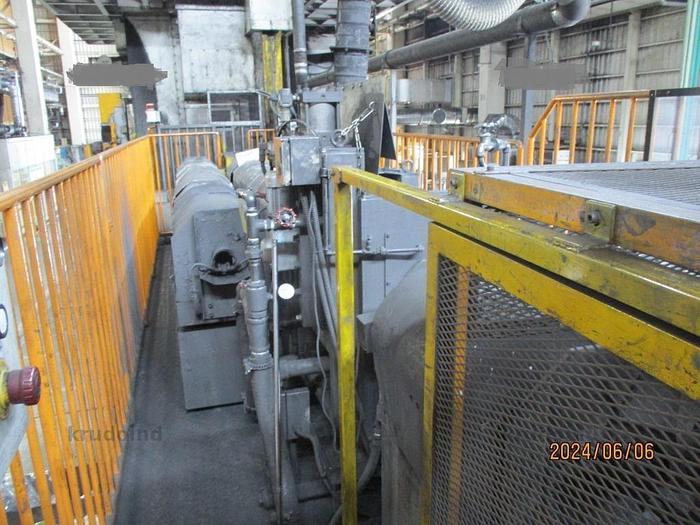 Used Press Warm Forging Komatsu C2ST