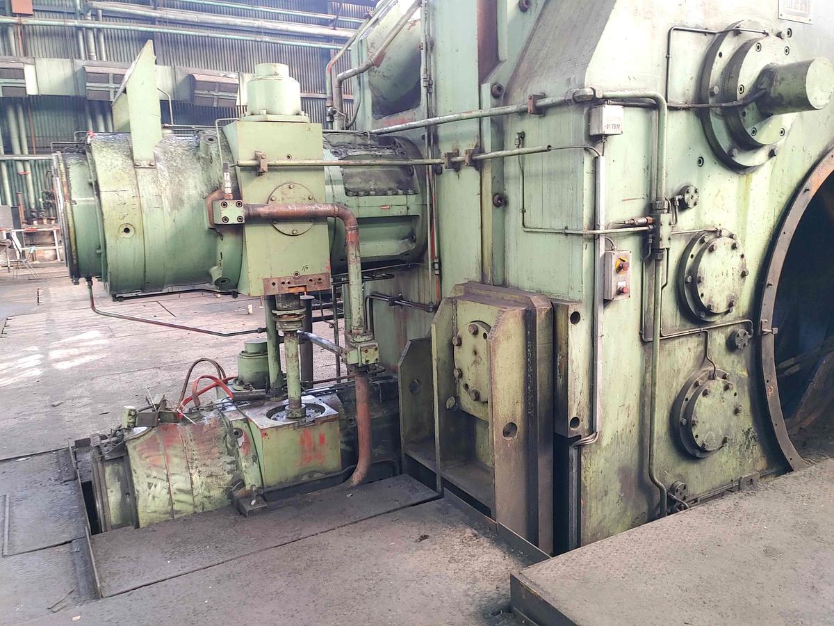 Used Radial Forging Line GFM SXL40